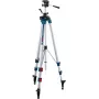 Bosch BT 250 Professional trikojis lazeriniam nivelyrui, 3 kojos, mėlyna, balta