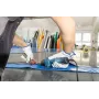 Bosch GHG 20-60 šilumos pistoletas 2000 W, 630 °C, 500 l/min, juodas/mėlynas/pilkas