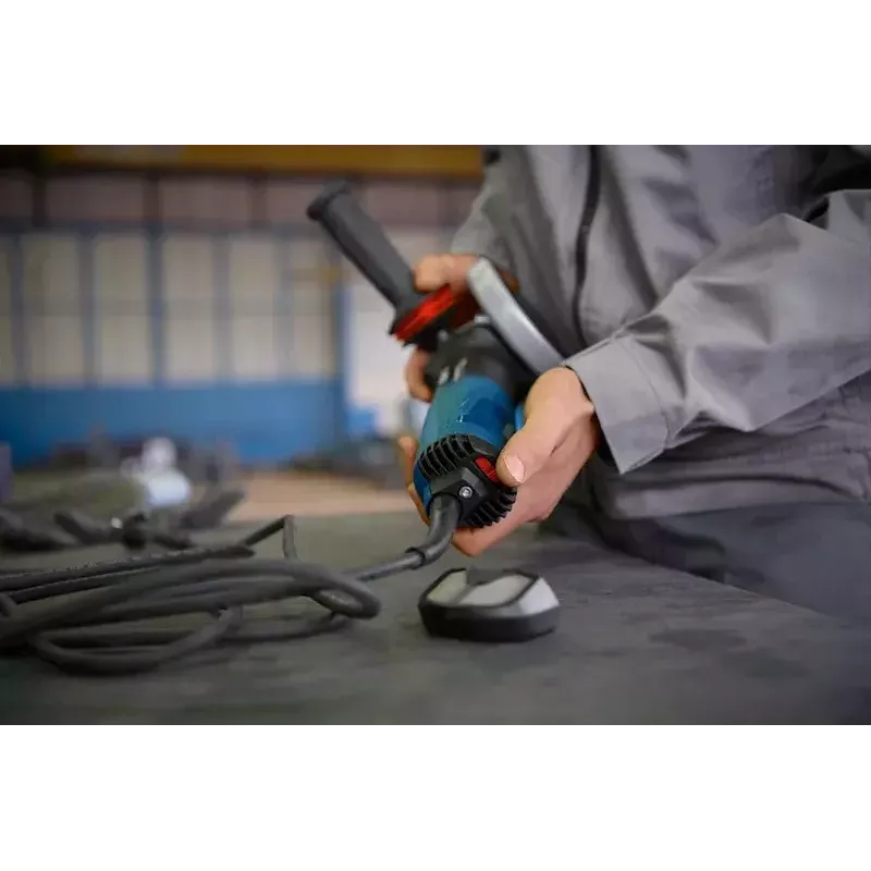 Bosch GWS 17-125 PS PROFESSIONAL kampinis šlifuoklis 12,5 cm 11500 aps./min. 1700 W 2,2 kg