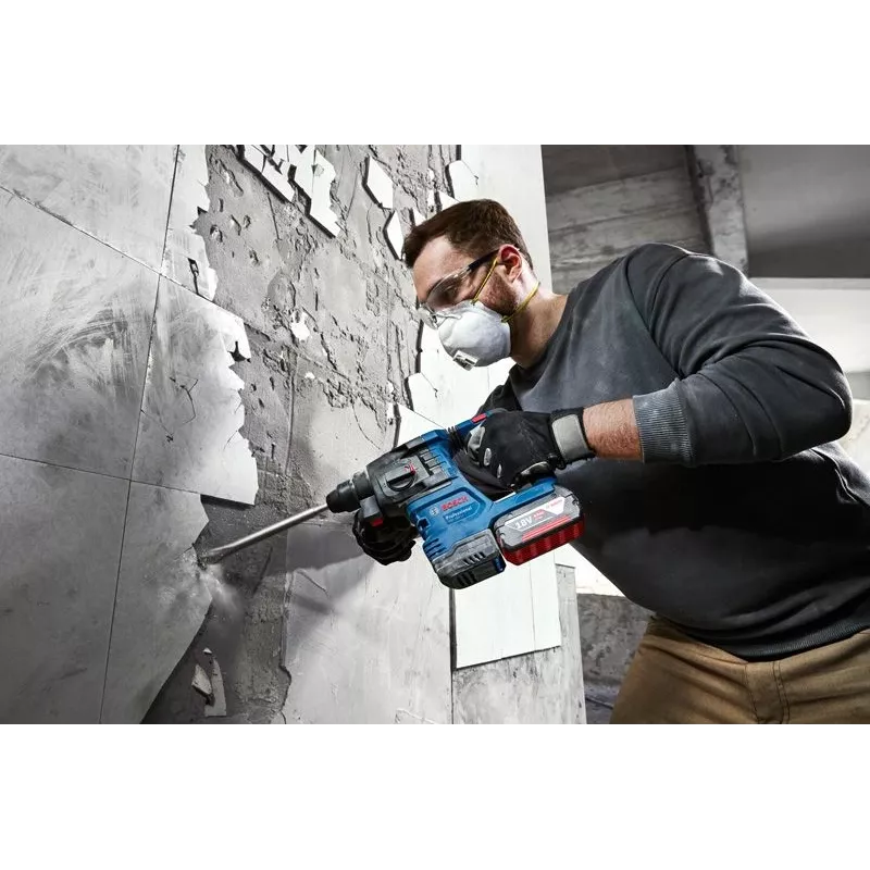 Bosch GBH 185-LI Professional SDS Plus perforatorius