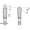 Pjūklo diskas Bosch Multi Material 2608640453