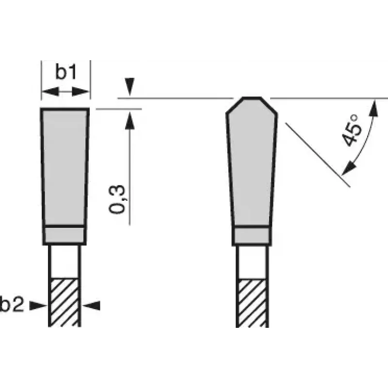 Pjūklo diskas Bosch Multi Material 2608640453