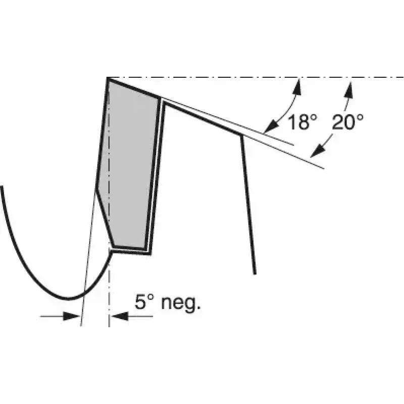 Pjūklo diskas Bosch Multi Material 2608640453