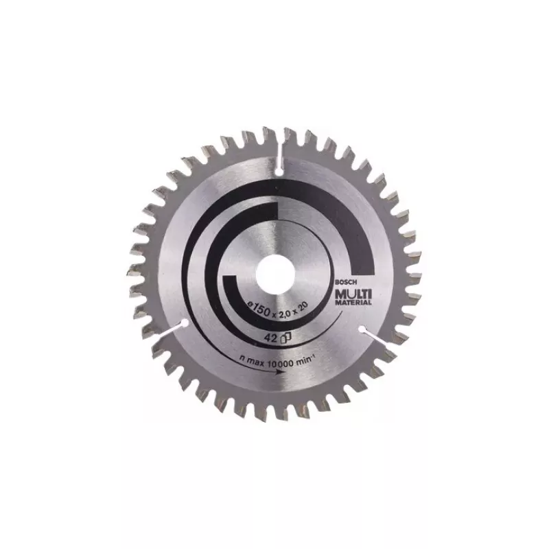 Pjūklo diskas Bosch Multi Material 2608640453