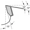 Pjūklo diskas Bosch 2 608 640 693 40 cm 1 vnt.