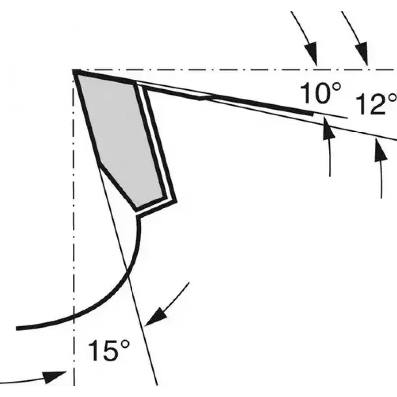 Pjūklo diskas Bosch 2 608 640 693 40 cm 1 vnt.