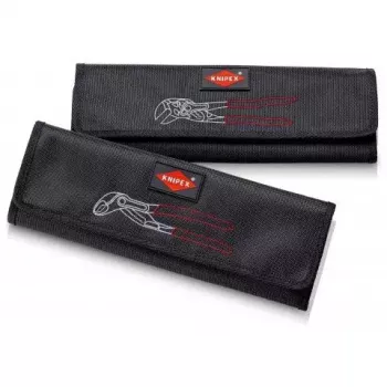Knipex 00 19 55 S6 replių veržliarakčių rinkinys raudonas 330 mm 115 mm 35 mm