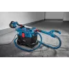 Bosch GAS 400 A Professional 40 L cilindrinis dulkių siurblys šlapiam ir sausam valymui 1200 W