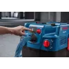 Bosch GAS 400 A Professional 40 L cilindrinis dulkių siurblys šlapiam ir sausam valymui 1200 W