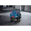 Bosch GAS 400 A Professional 40 L cilindrinis dulkių siurblys šlapiam ir sausam valymui 1200 W