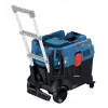 Bosch GAS 400 A Professional 40 L cilindrinis dulkių siurblys šlapiam ir sausam valymui 1200 W