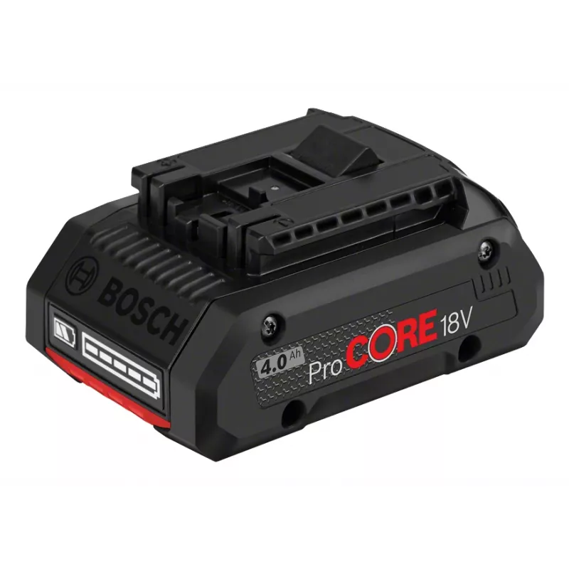 Bosch Combi-kit 4 įrankiai 18V