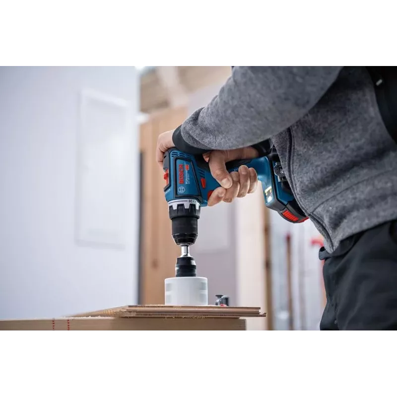 Bosch Combi-kit 4 įrankiai 18V