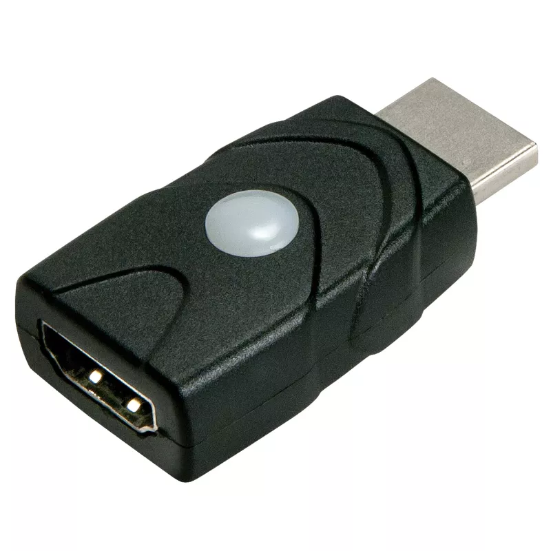 Lindy HDMI 2.0 18G EDID emuliatorius
