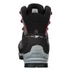 Salewa MTN Trainer Mid GTX Vyriški suaugusiems Anglies pilka Raudona Oda Zomšas Vibram