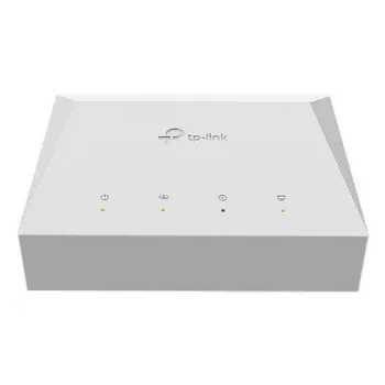 Tinklo medijos keitiklis TP-Link XZ005-G6 2488 Mbit/s 1490 nm Baltas
