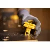 Dailidės darbo stalas Stanley STST83800-1 bambukinis juodai geltonas 625 mm