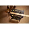 Dailidės darbo stalas Stanley STST83800-1 bambukinis juodai geltonas 625 mm