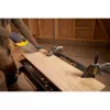 Dailidės darbo stalas Stanley STST83800-1 bambukinis juodai geltonas 625 mm
