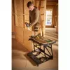 Dailidės darbo stalas Stanley STST83800-1 bambukinis juodai geltonas 625 mm