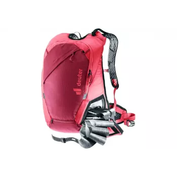 Kuprinė DEUTER Updays 20 — 20 L lengva kasdienė kuprinė, spalva Ruby Hibiscus