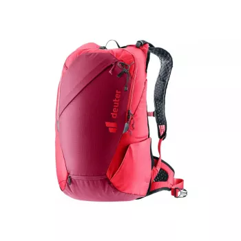 Kuprinė DEUTER Updays 20 — 20 L lengva kasdienė kuprinė, spalva Ruby Hibiscus