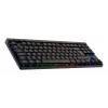 LOGITECH G515 belaidė žaidimų klaviatūra Tactile Juoda Qwertz Cesky