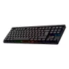 LOGITECH G515 belaidė žaidimų klaviatūra Tactile Juoda Qwertz Cesky