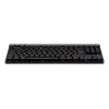 LOGITECH G515 belaidė žaidimų klaviatūra Tactile Juoda Qwertz Cesky
