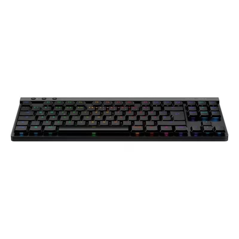 LOGITECH G515 belaidė žaidimų klaviatūra Tactile Juoda Qwertz Cesky