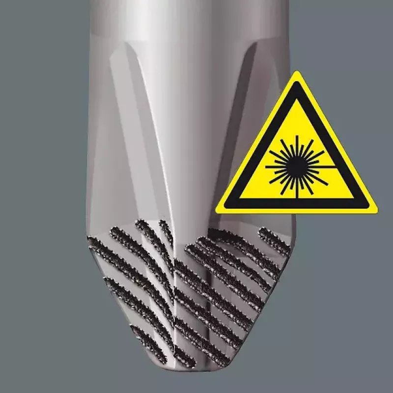Įrankių rinkinys Wera 334/6 Kraftform