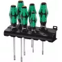 Įrankių rinkinys Wera 334/6 Kraftform