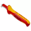 Pjovimo peilis Knipex 98 55 SB raudonas geltonas