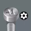 L formos TORX raktų rinkinys Wera 967/9 TX BO (TX8–TX40)