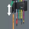 L formos TORX raktų rinkinys Wera 967/9 TX BO (TX8–TX40)