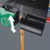 L formos TORX raktų rinkinys Wera 967/9 TX BO (TX8–TX40)