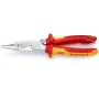 Replės Knipex 13 96 200 T, maksimalus vamzdžio skersmuo 1,5 cm
