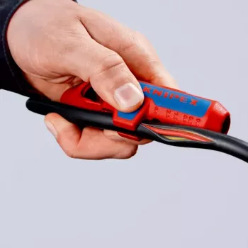 Kabelių nuėmiklis Knipex ErgoStrip 16 95 02 SB