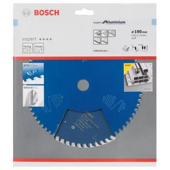Pjūklo diskas Bosch 2 608 644 102 19 cm 1 vnt.