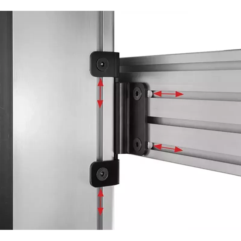 Jungiamoji plokštė B-Tech SYSTEM X BT8380-JPK/B