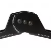 Kampo reguliavimo jungtis B-Tech BT8390 45° sukimasis juoda