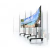 Kampo reguliavimo jungtis B-Tech BT8390 45° sukimasis juoda