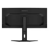 GIGABYTE MO34WQC2 34 colių OLED WQHD lenktas žaidimų monitorius – 3440 x 1440, 240 Hz, 0,03 ms, KVM, 250 cd/m², FreeSync Premium Pro, DisplayHDR True Black 400, HDMI 2.1, DisplayPort 1.4