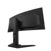 GIGABYTE MO34WQC2 34 colių OLED WQHD lenktas žaidimų monitorius – 3440 x 1440, 240 Hz, 0,03 ms, KVM, 250 cd/m², FreeSync Premium Pro, DisplayHDR True Black 400, HDMI 2.1, DisplayPort 1.4