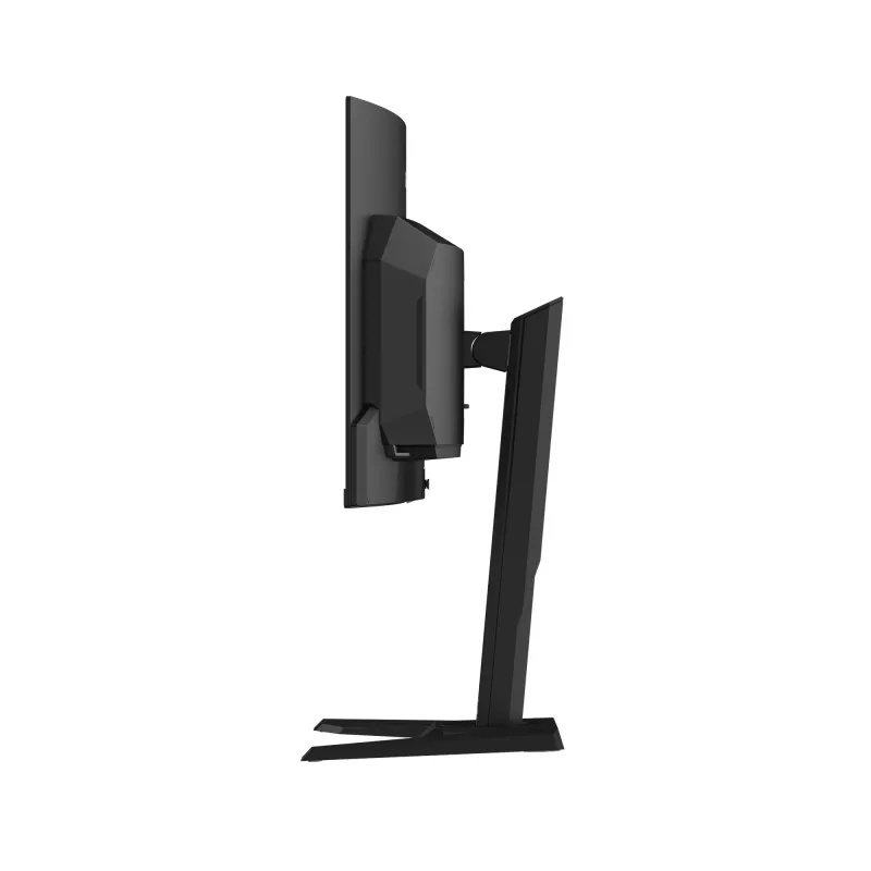 GIGABYTE MO34WQC2 34 colių OLED WQHD lenktas žaidimų monitorius – 3440 x 1440, 240 Hz, 0,03 ms, KVM, 250 cd/m², FreeSync Premium Pro, DisplayHDR True Black 400, HDMI 2.1, DisplayPort 1.4
