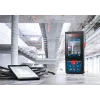 Lazerinis nuotolio matuoklis Bosch GLM 150-27 C Professional, IP54, 210 g