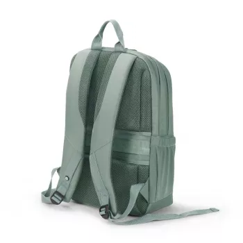 DICOTA Eco Backpack Scale kuprinė nešiojamam kompiuteriui 13-15.6 colių, pilka, iš perdirbto PET