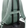 DICOTA Eco Backpack Scale kuprinė nešiojamam kompiuteriui 13-15.6 colių, pilka, iš perdirbto PET