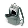 DICOTA Eco Backpack Scale kuprinė nešiojamam kompiuteriui 13-15.6 colių, pilka, iš perdirbto PET