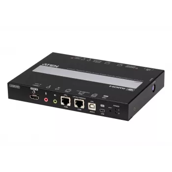 ATEN CN9850-AT-G KVM jungiklis, juodas